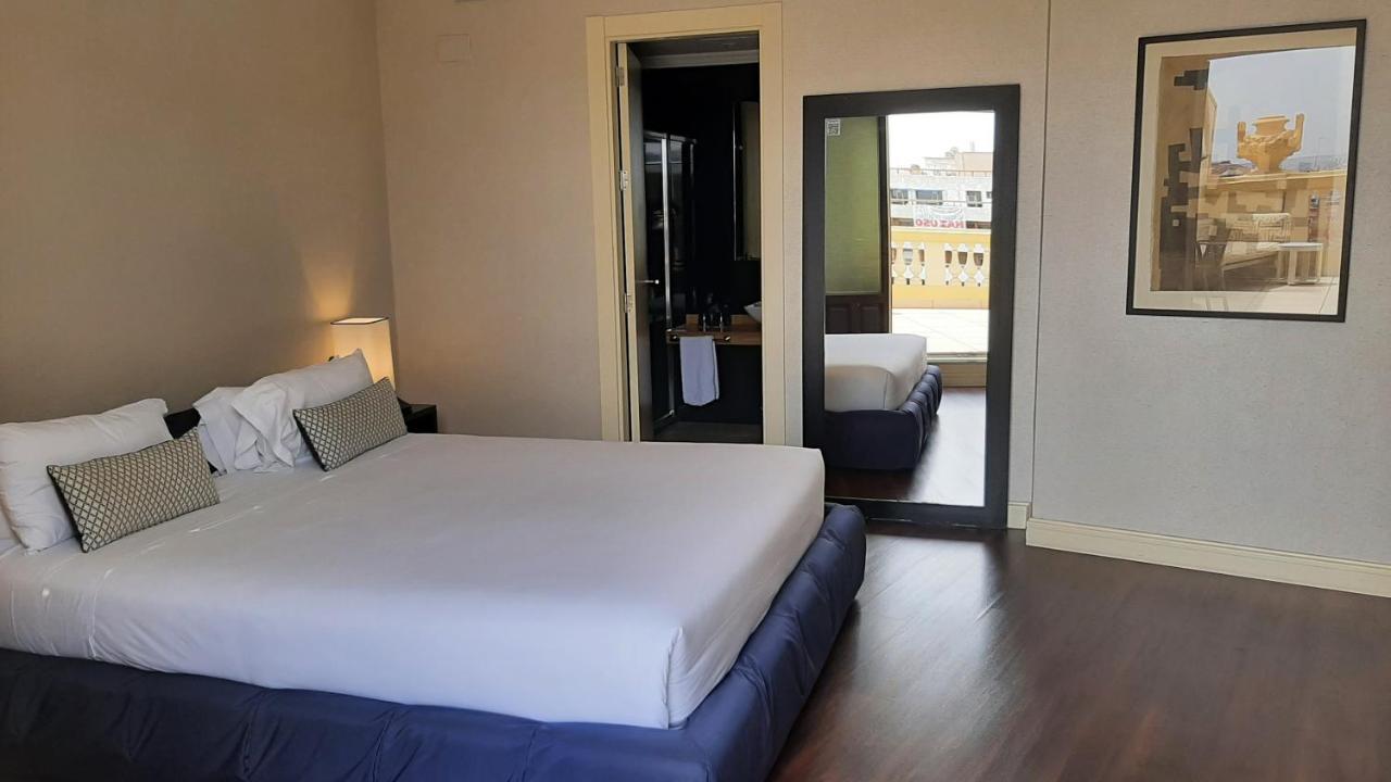 Premium Double Room Terrace
