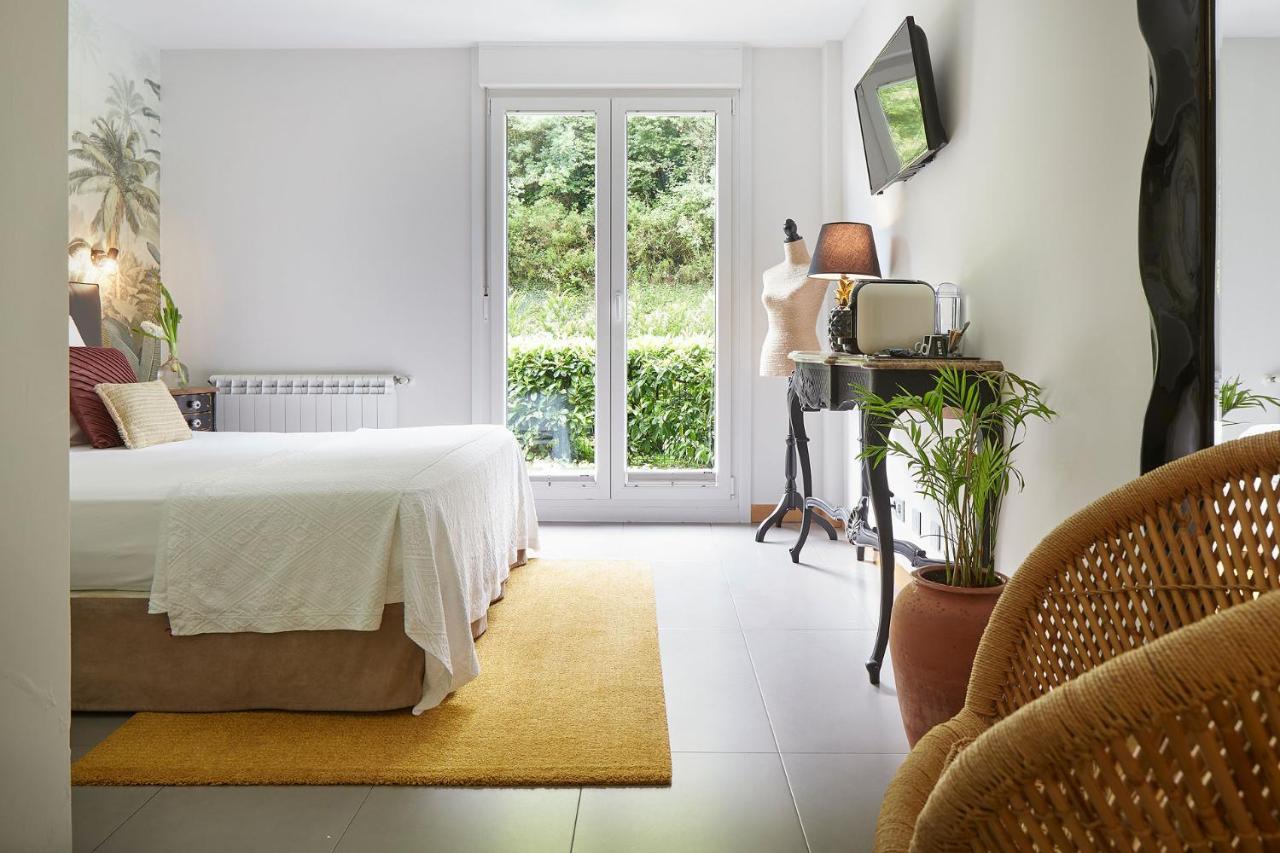 Double Room Terrace