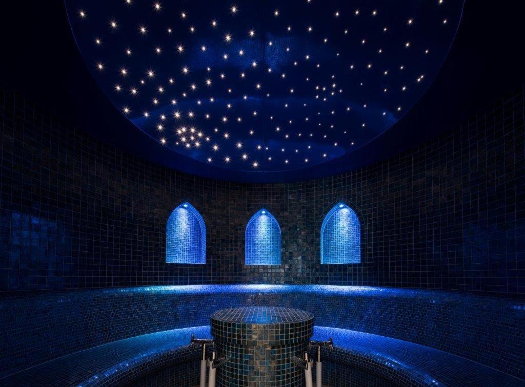 Double or Twin Room Spa Access
