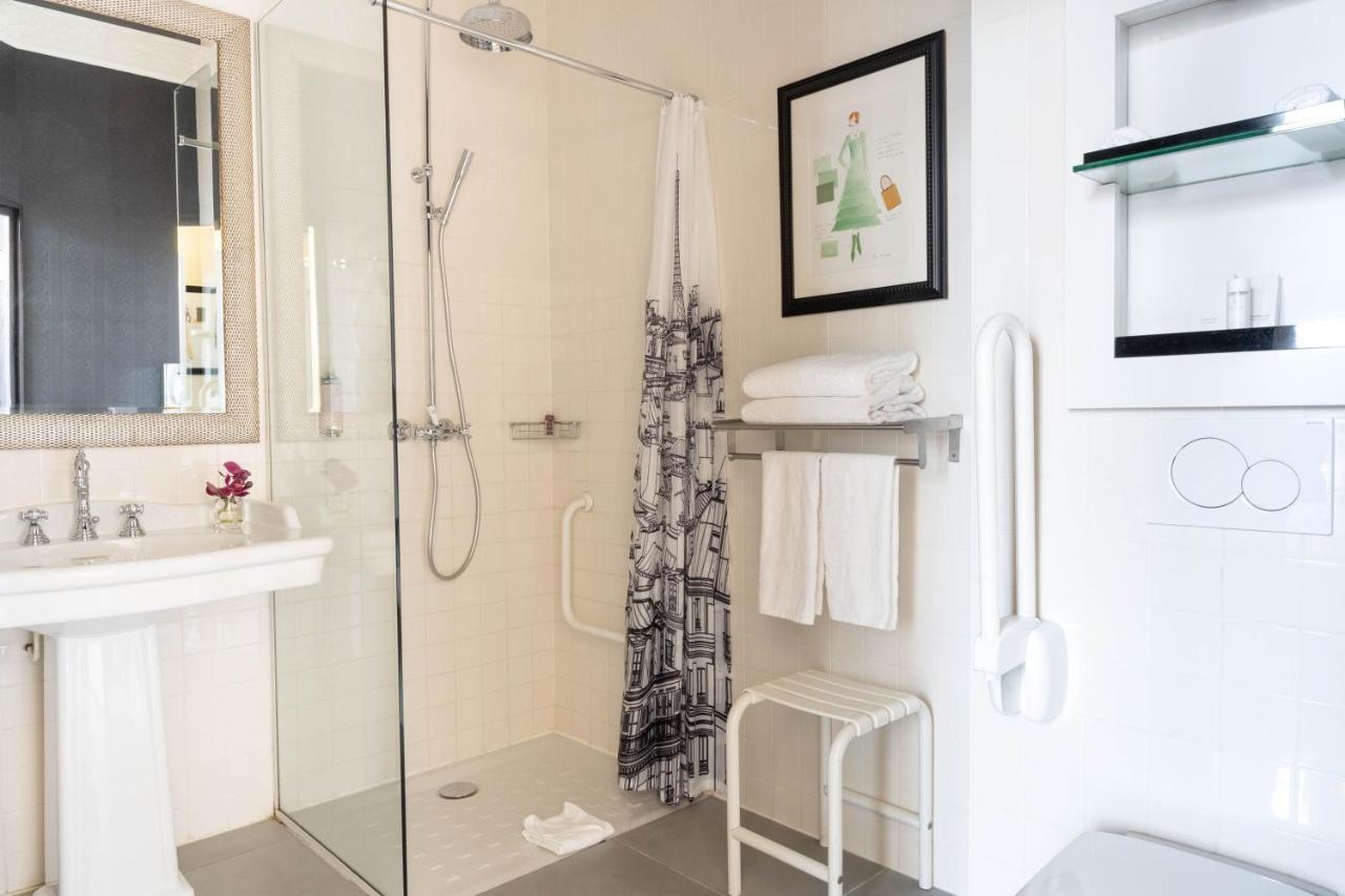 Twin Room Disability Access