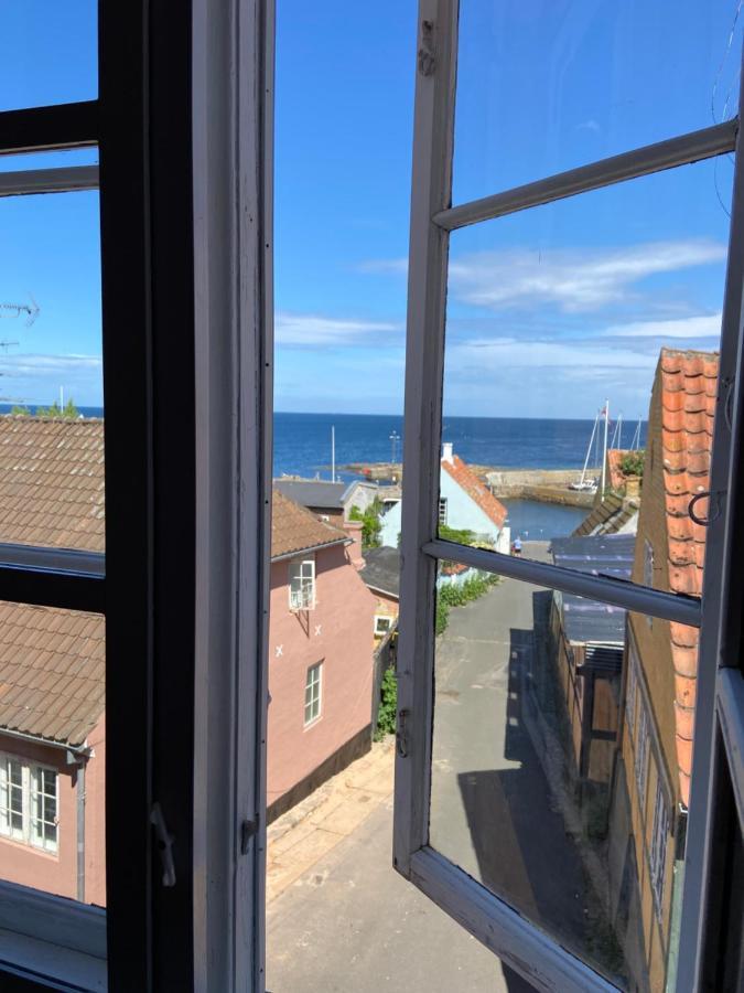 Double Room with Sea View