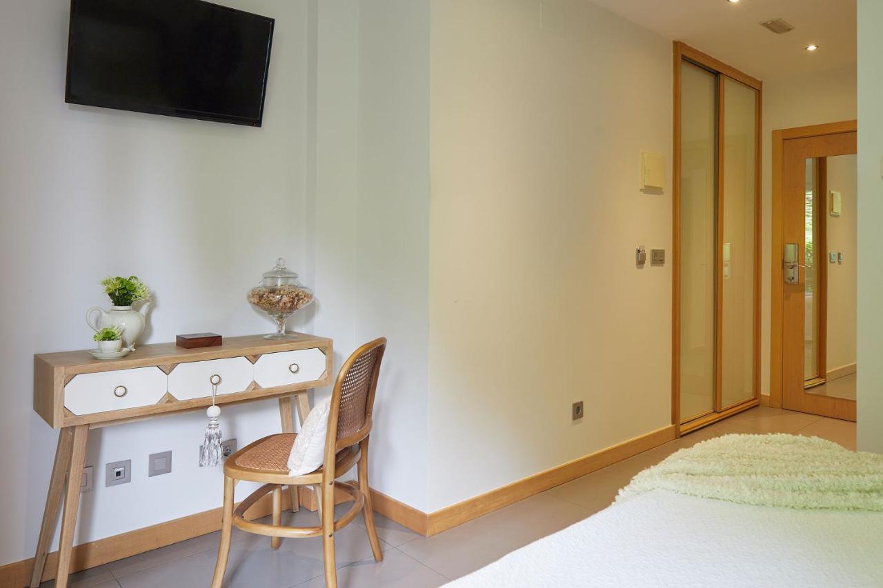 Double Room Terrace