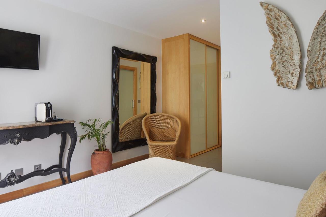 Double Room Terrace