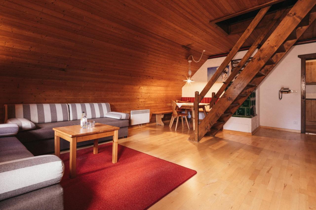 Three-Bedroom Apartment Balcony