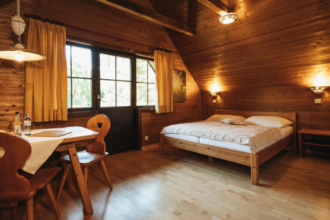 One-Bedroom Apartment Balcony