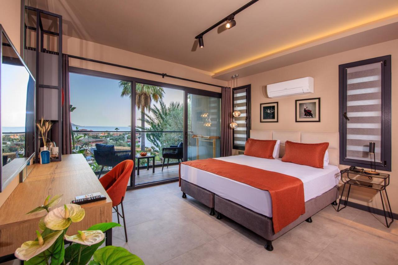 Deluxe Bungalow Sea View