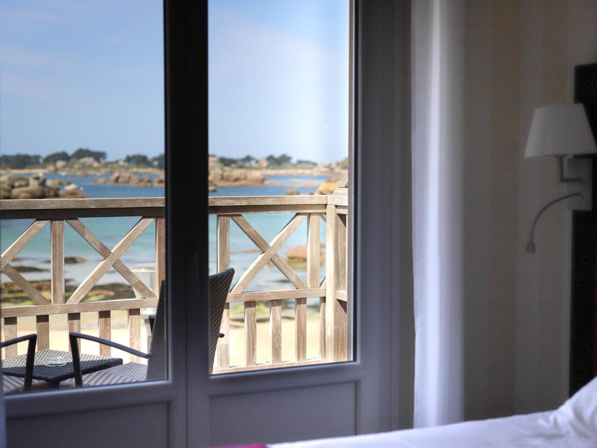 Chambre Double Supérieure - Vue sur Mer