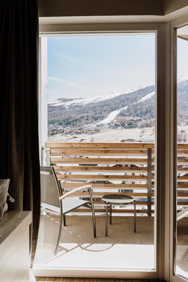 Deluxe Double Room Balcony