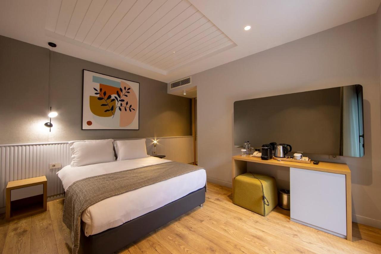 King Room with Garden View