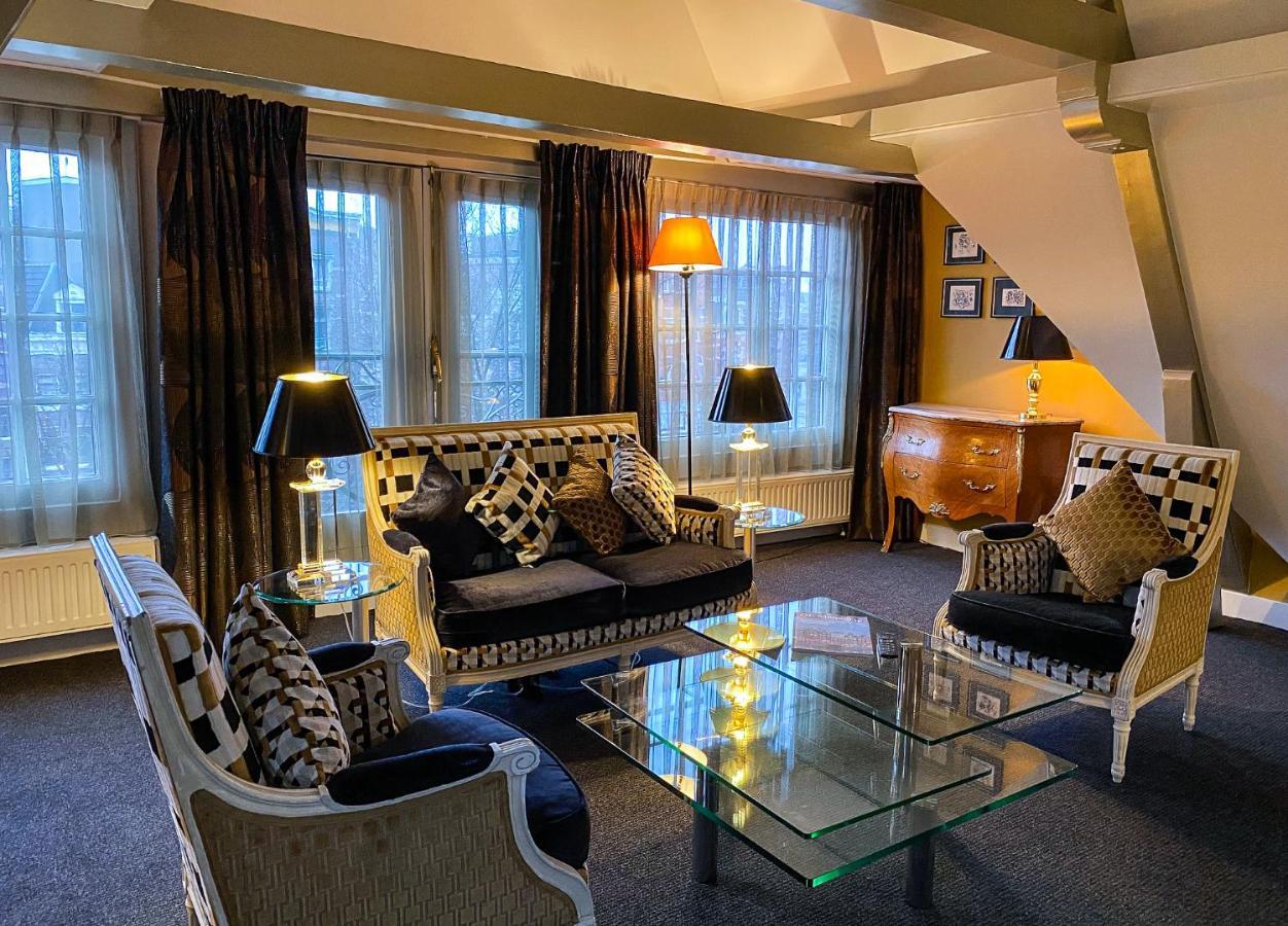 Grand Suite Canal View