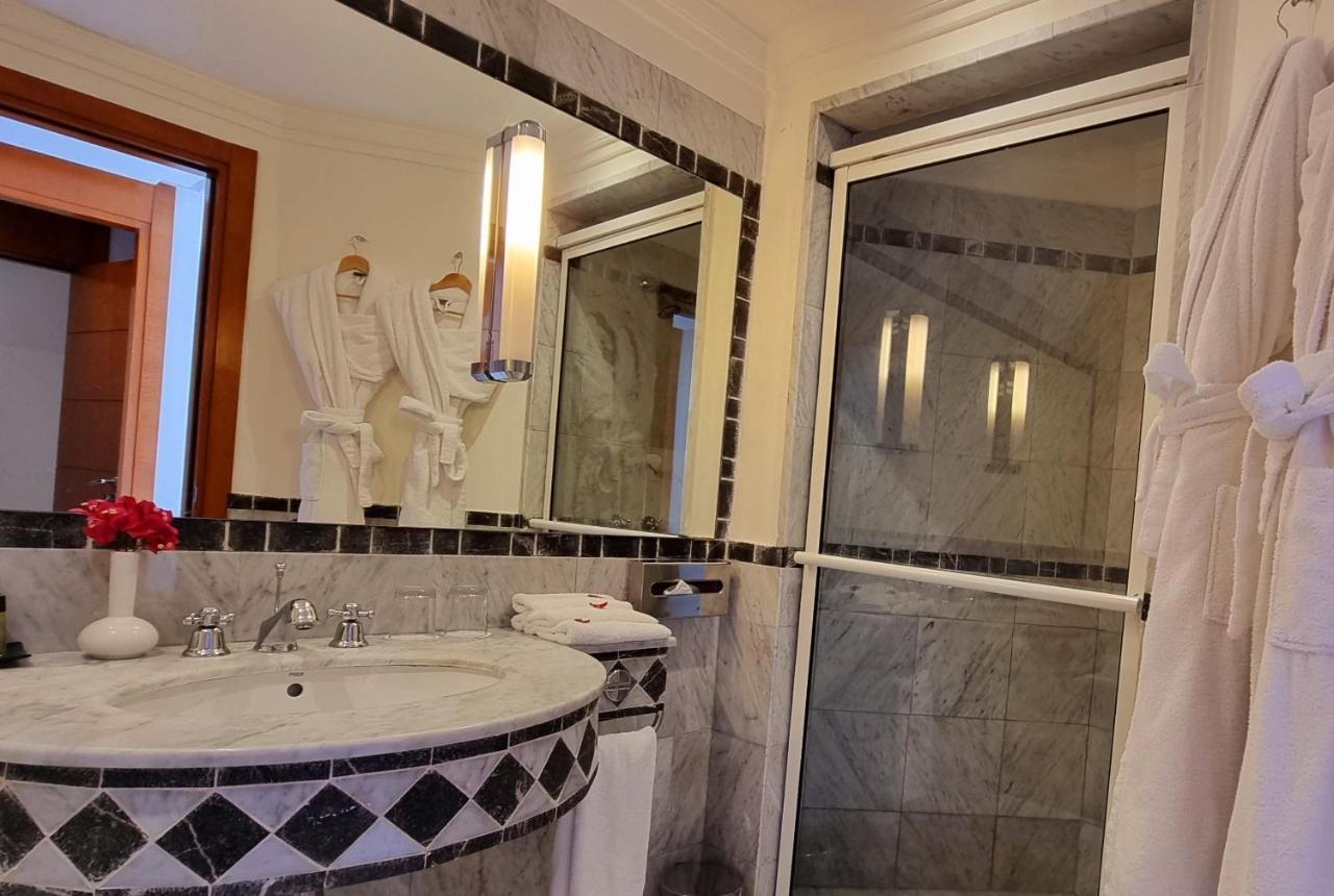 Deluxe Kamer met Uitzicht op de Tuin
