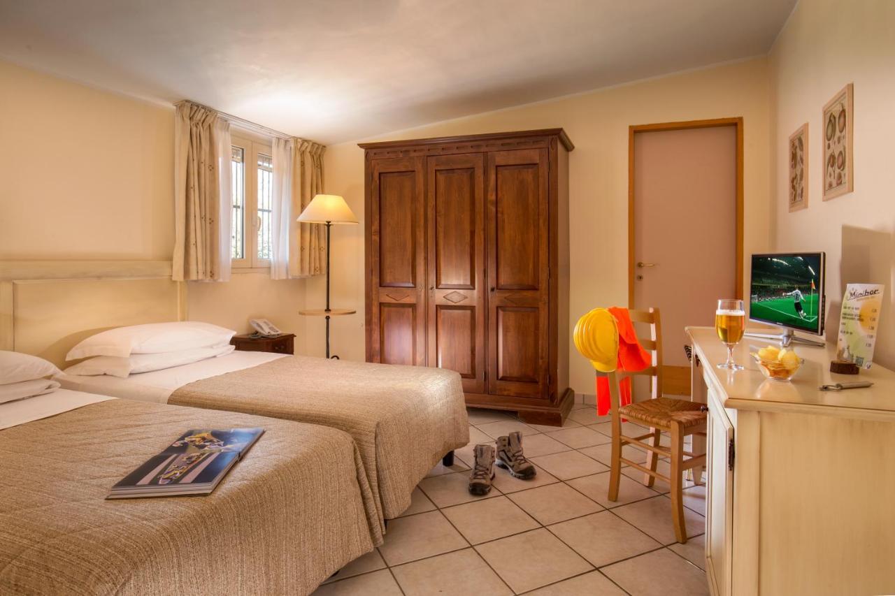 Economy Double or Twin Room