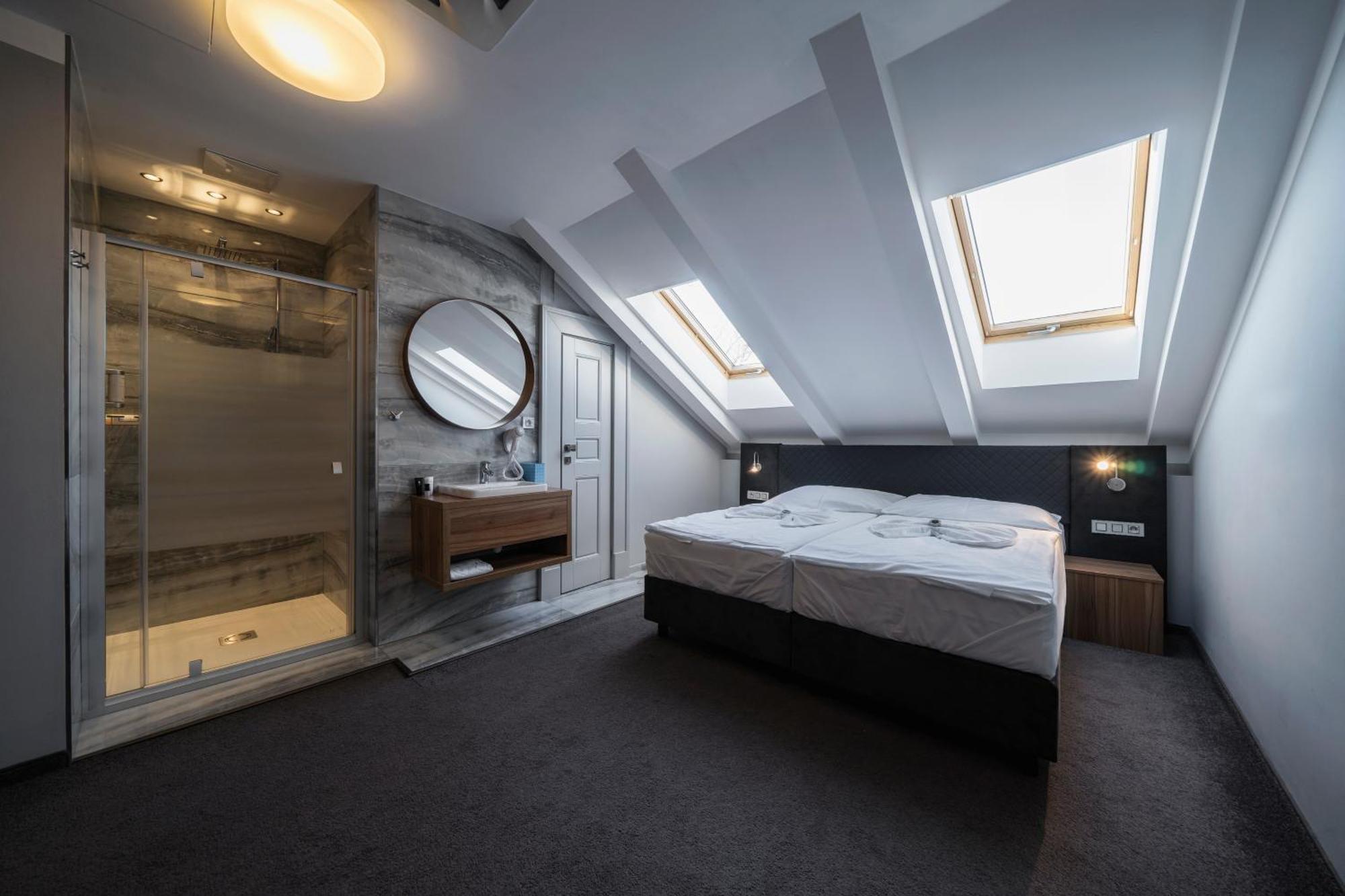 Standard Double or Twin Room