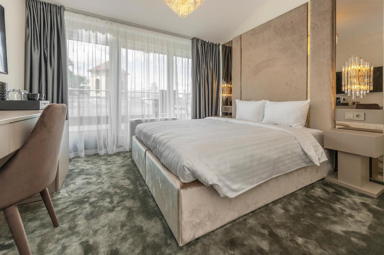 Double or Twin Room with Balcony