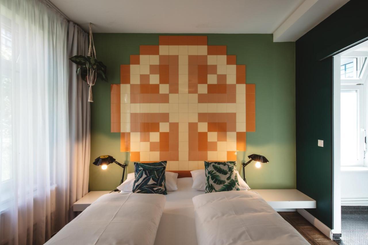 Deluxe Room M Guesthouse