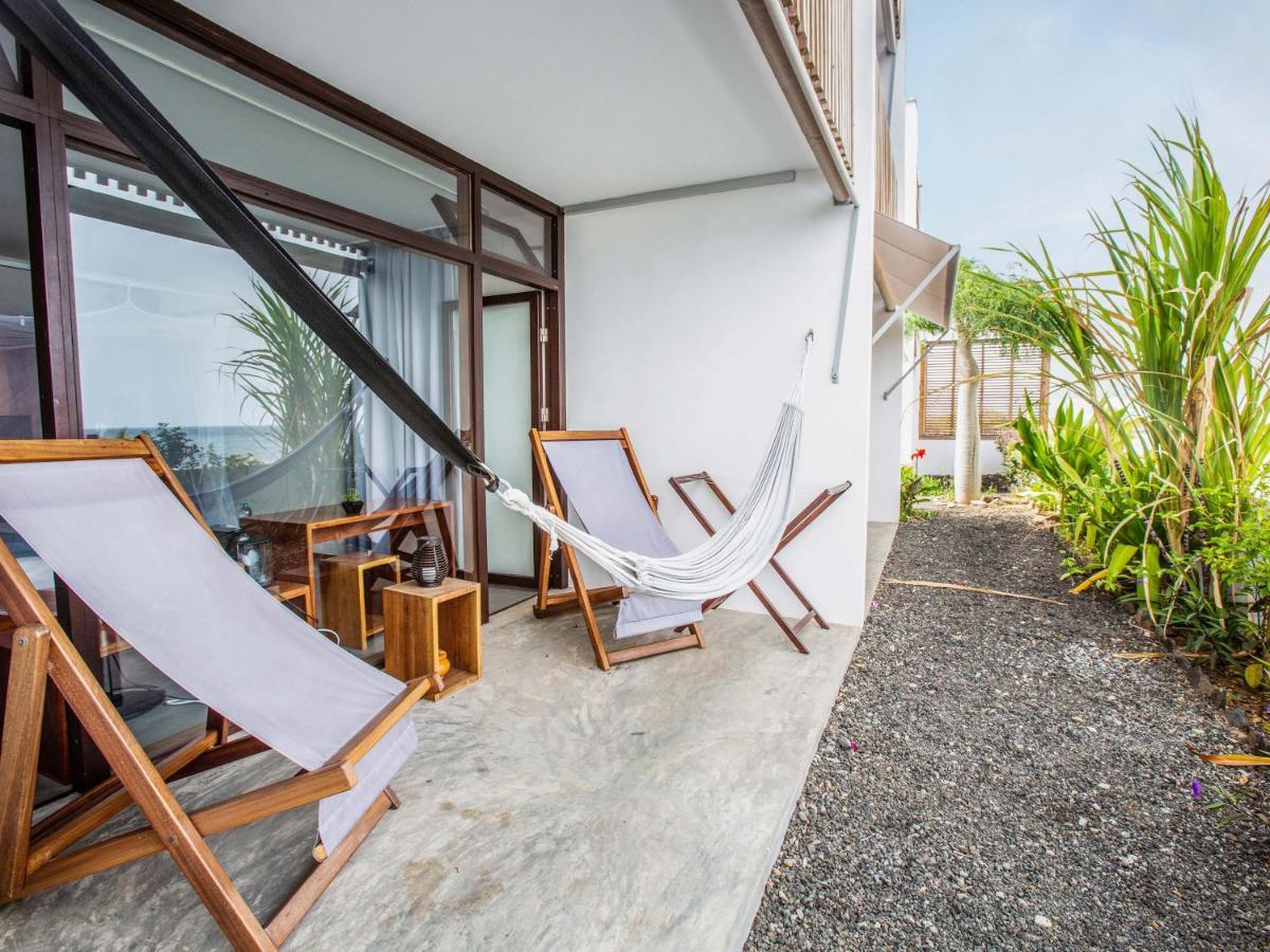 Chambre Double Exclusive avec Balcon - Vue sur Mer