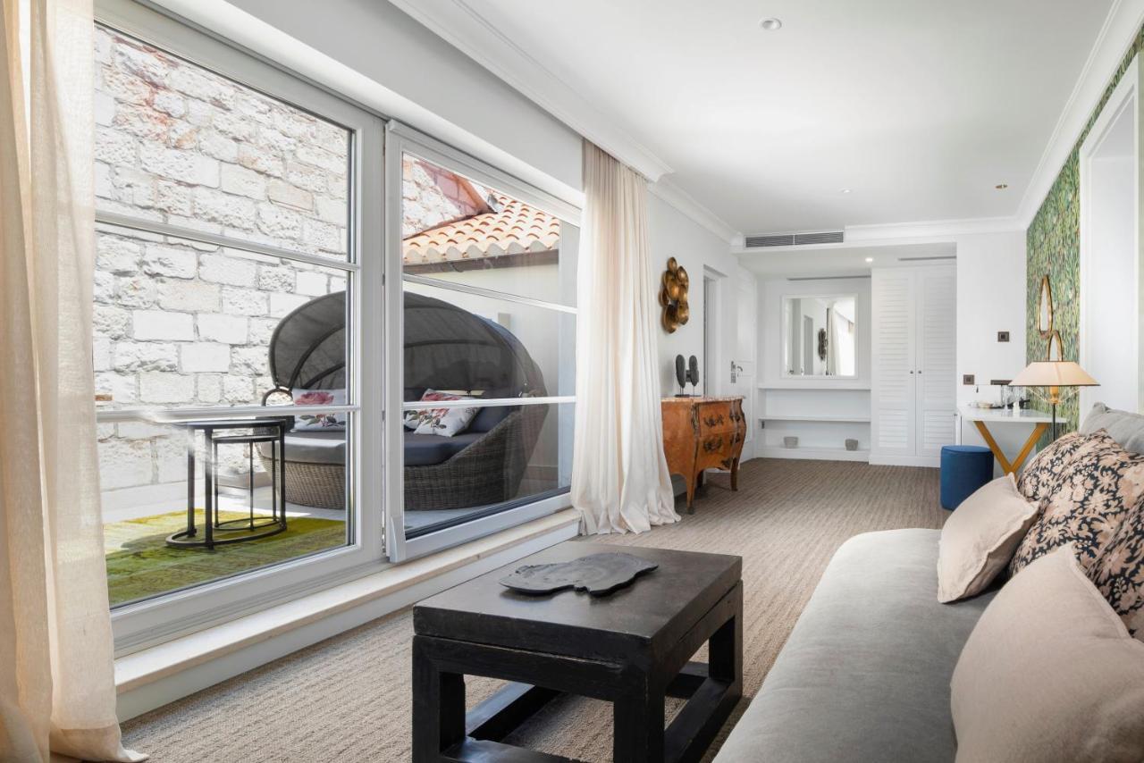 Riva Marina Terrace Suite Sea View