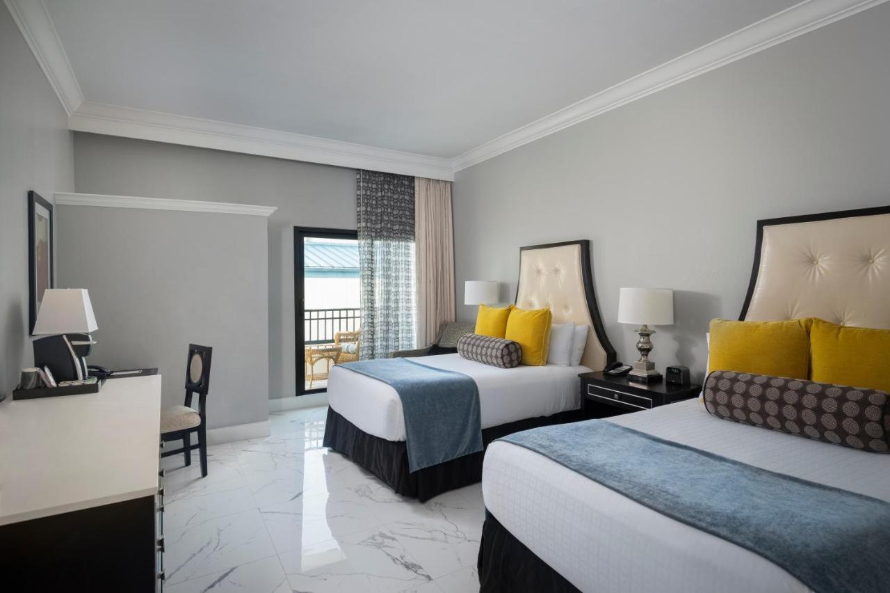 Plaza View Deluxe DoubleﾠDeluxe Double Plazaﾠ
