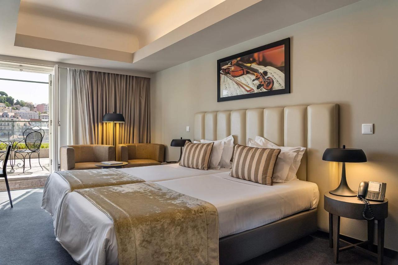 Premium Double or Twin Room Terrace