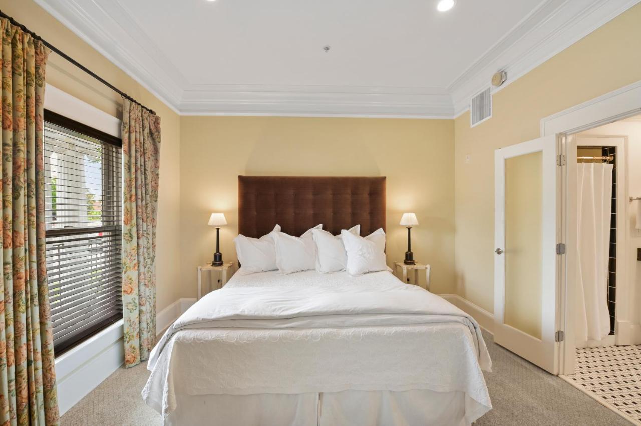 King Room with Balcony