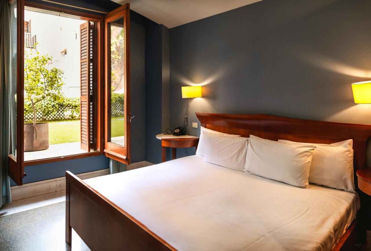 Double Room Terrace