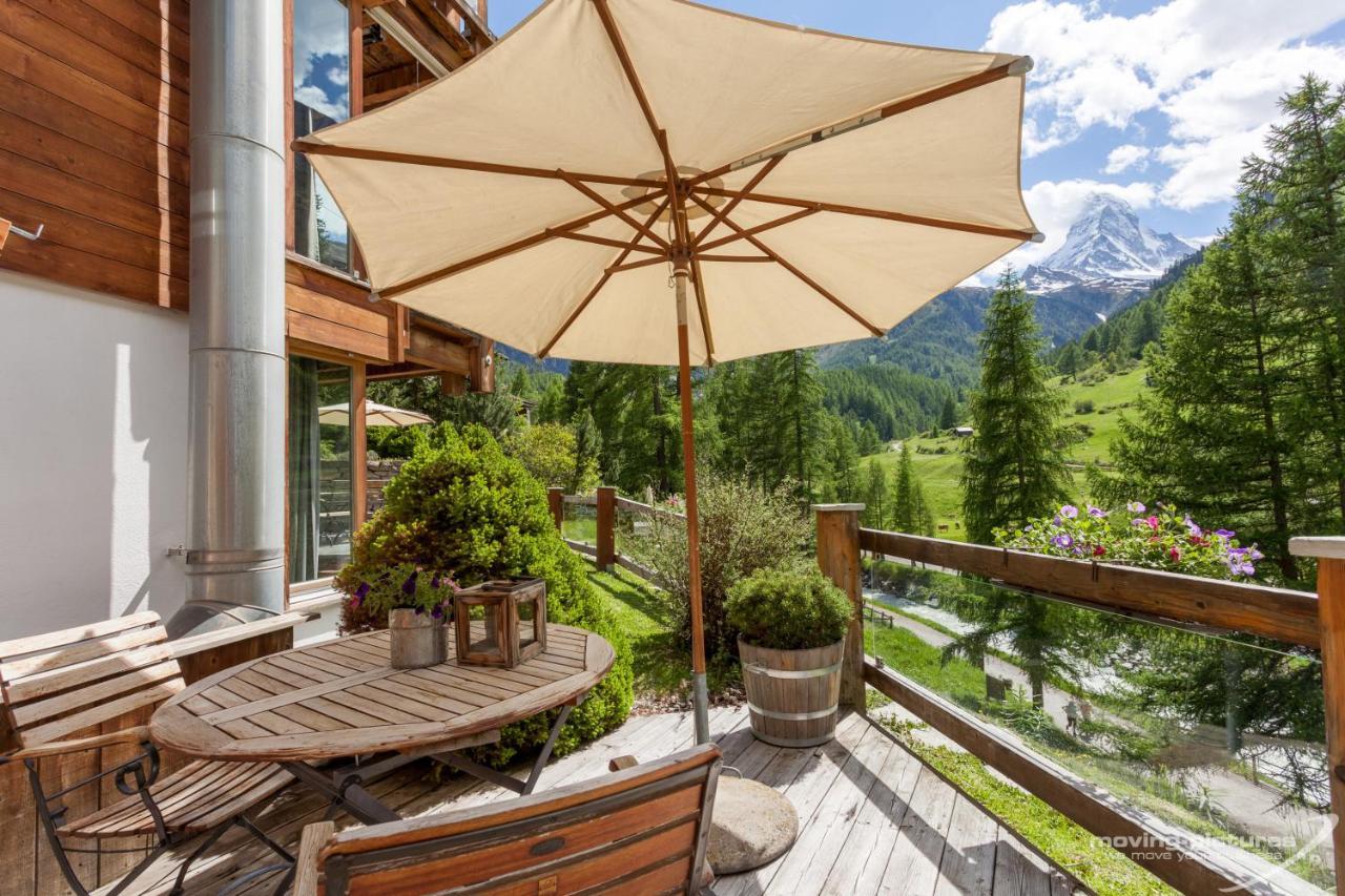 Double Room Matterhorn View