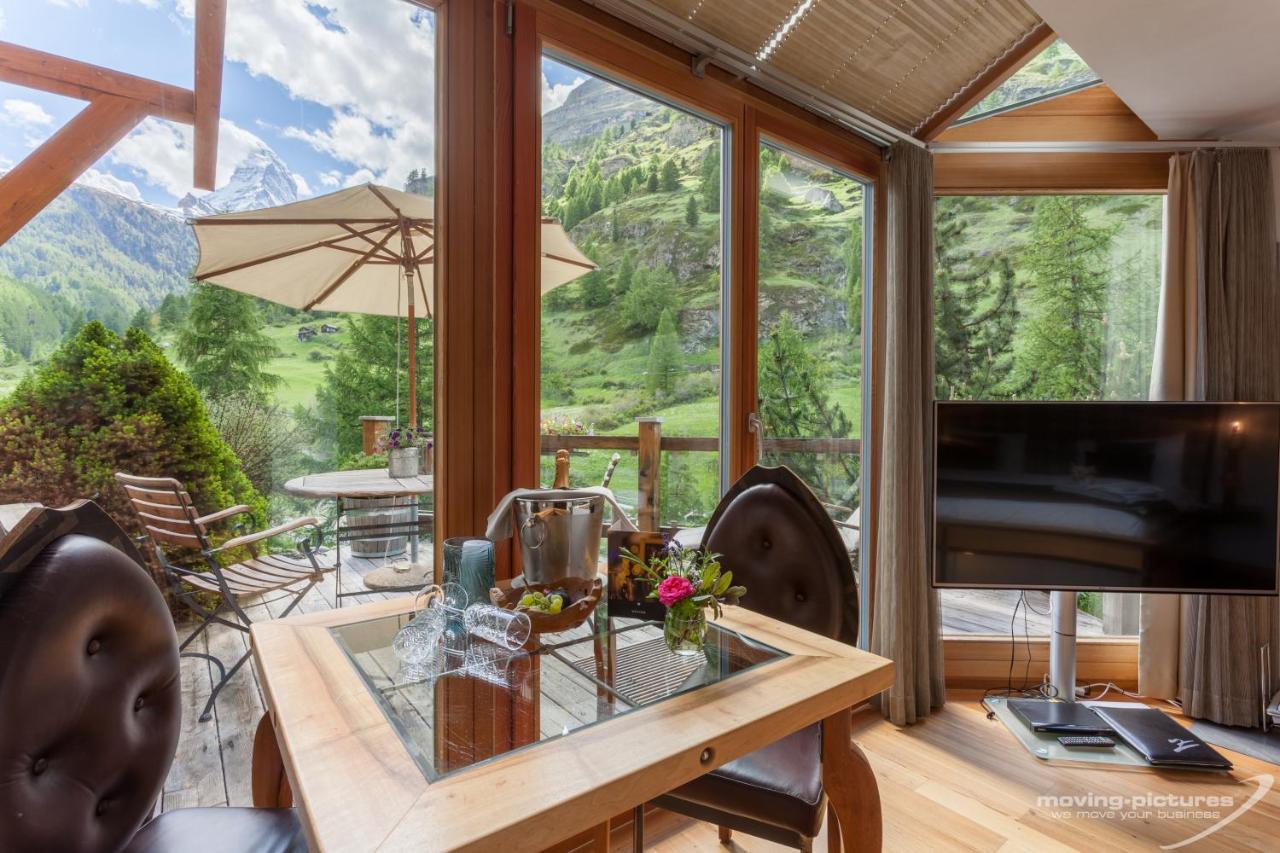 Double Room Matterhorn View