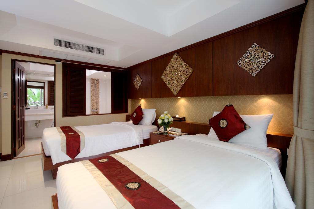 Loft Wing Double or Twin Room