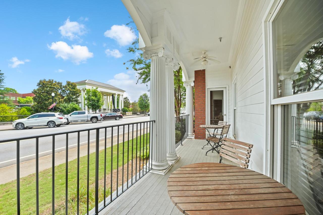 King Room Balcony