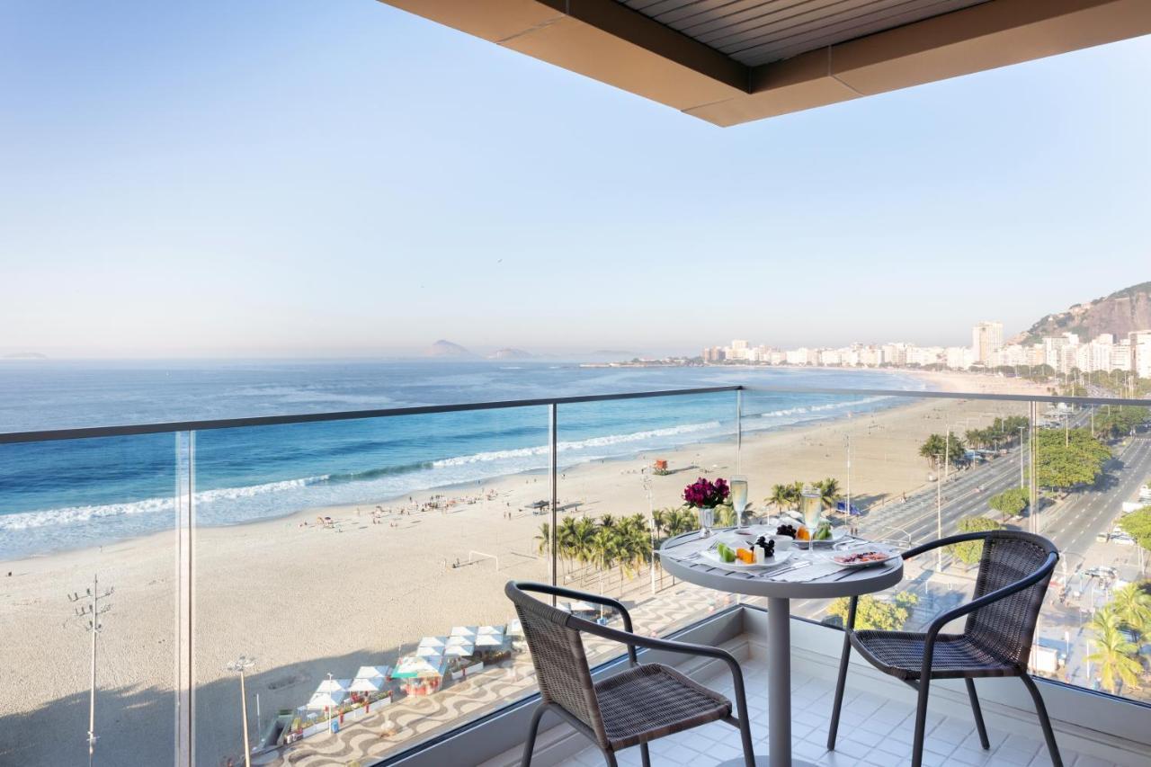 Deluxe Room Balcony Sea View
