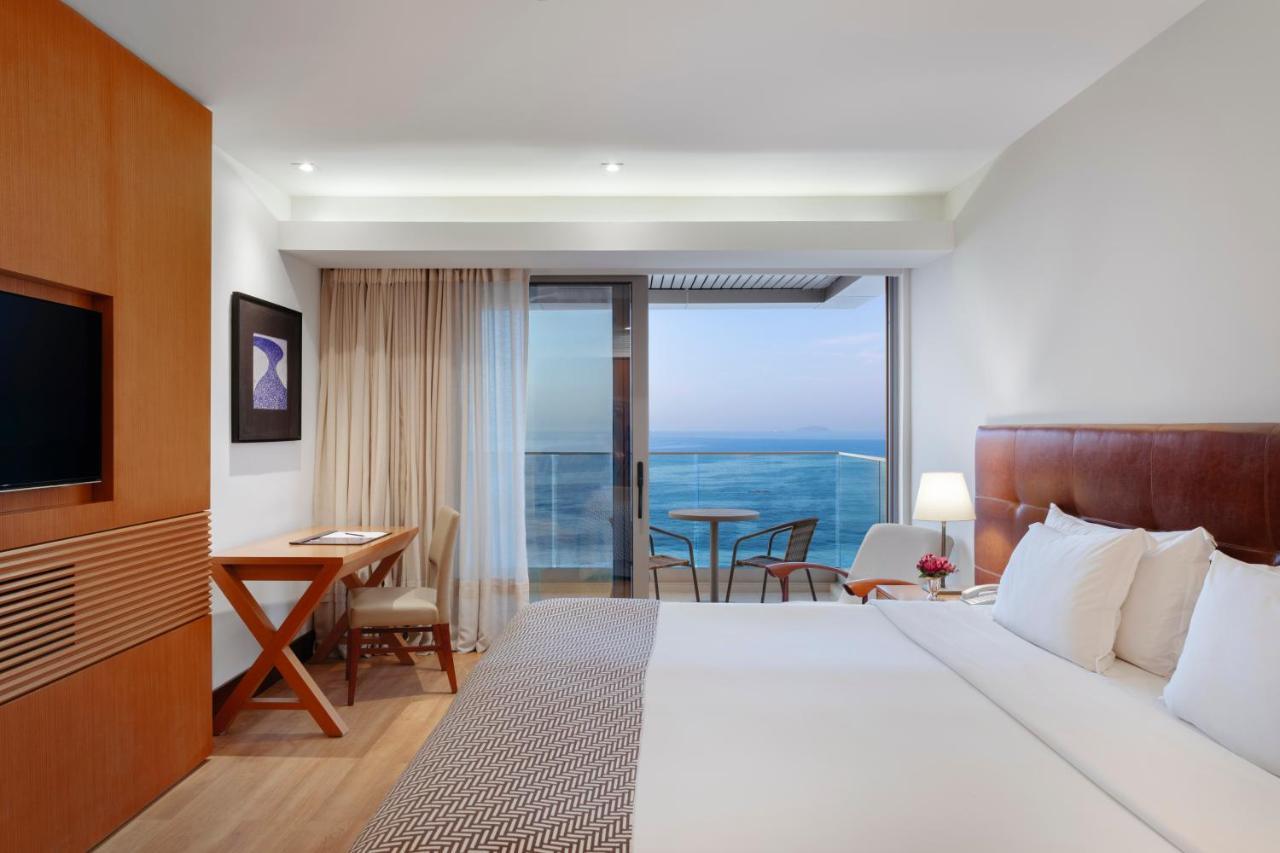 Deluxe Room Balcony Sea View