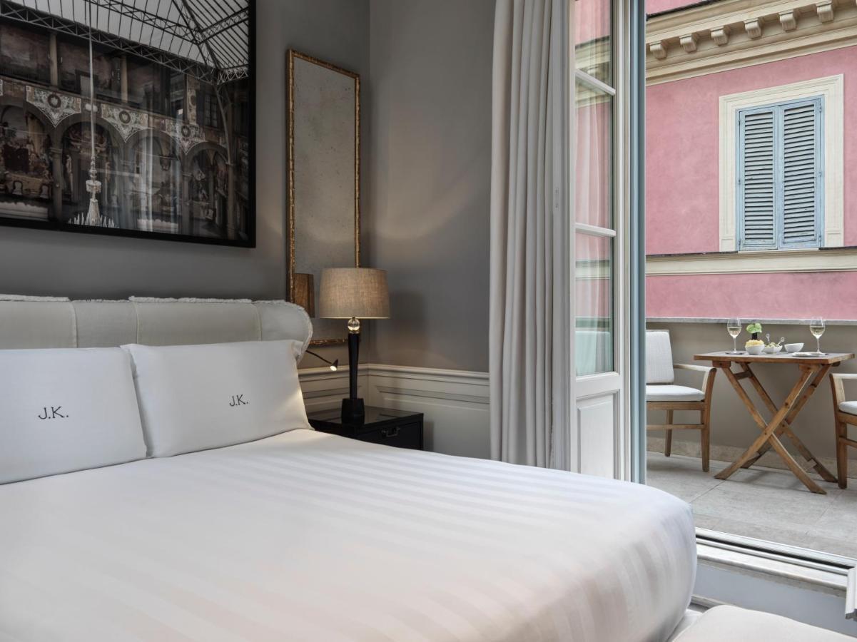 Superior Balcony Double Room