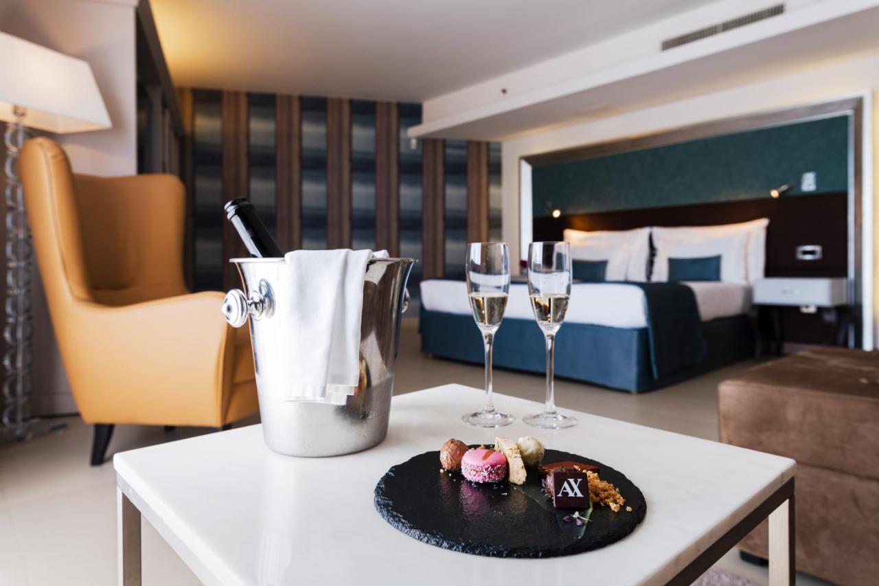 Junior Suite Balcony