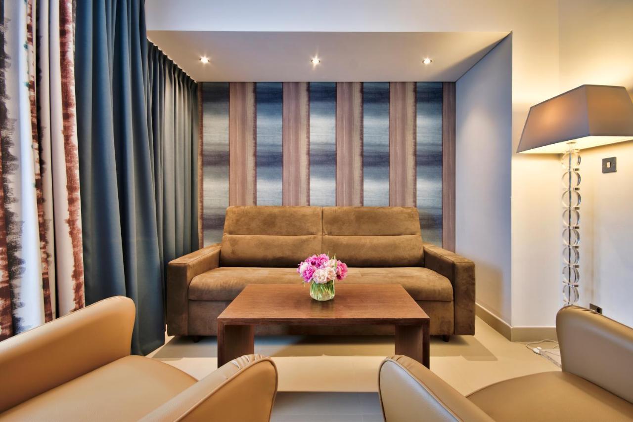 Junior Suite Balcony