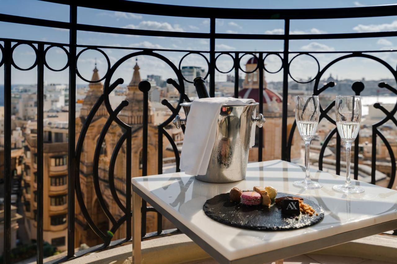 Junior Suite Balcony