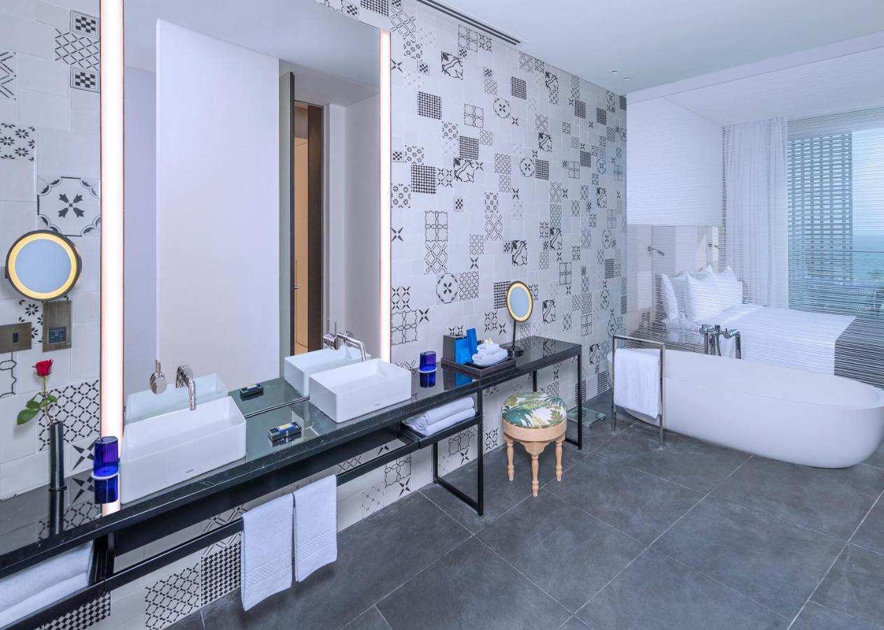 Chambre Lit King-Size Premier avec Jardin Privé