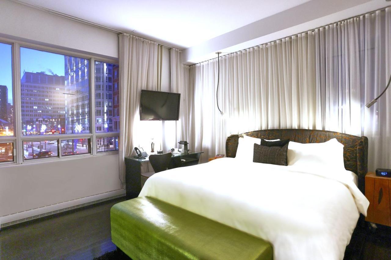 Standard Room Queen or King