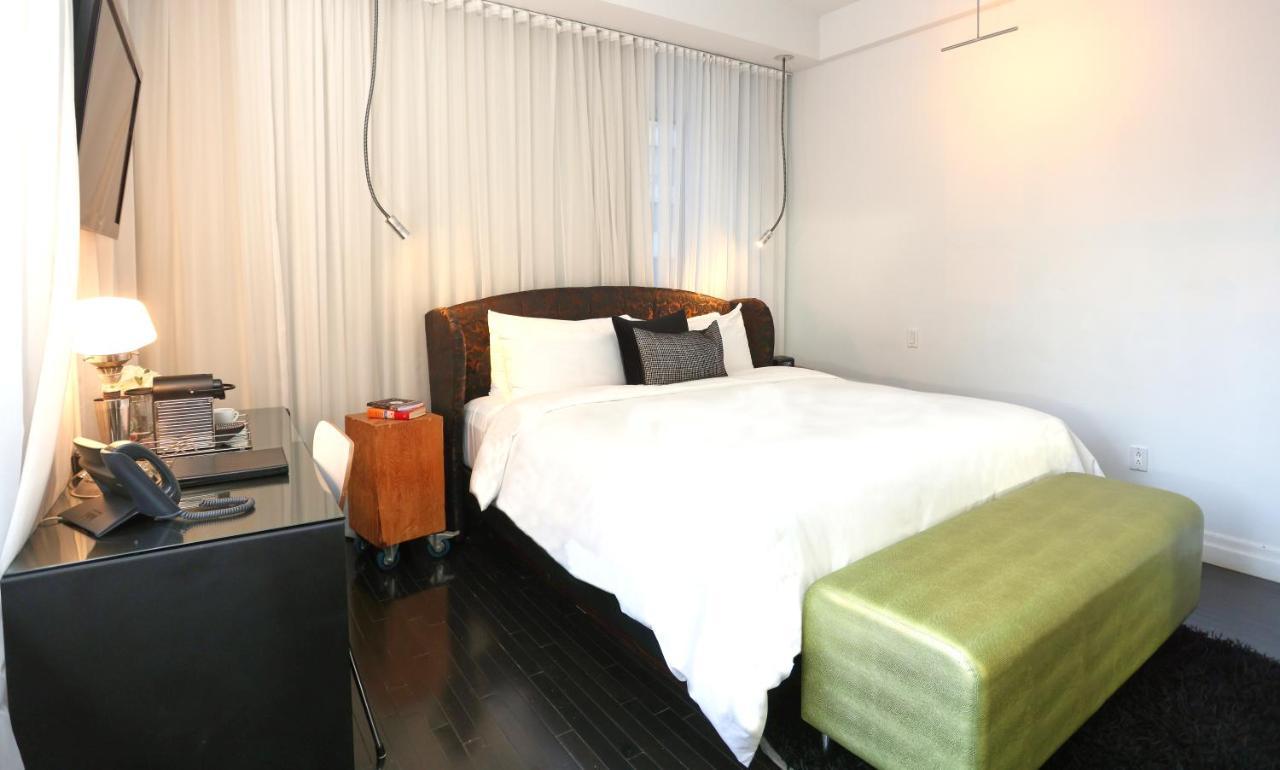 Standard Room Queen or King