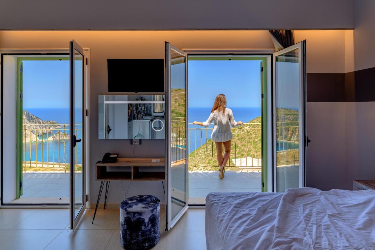 Executive Junior Suite with Sea View