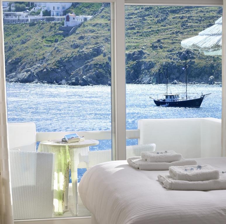 Saltwater Executive Double Room with Sea View