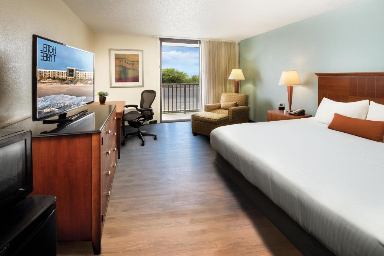Inland View One King Bed