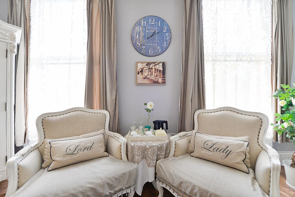 Double Room with Four Poster Bed