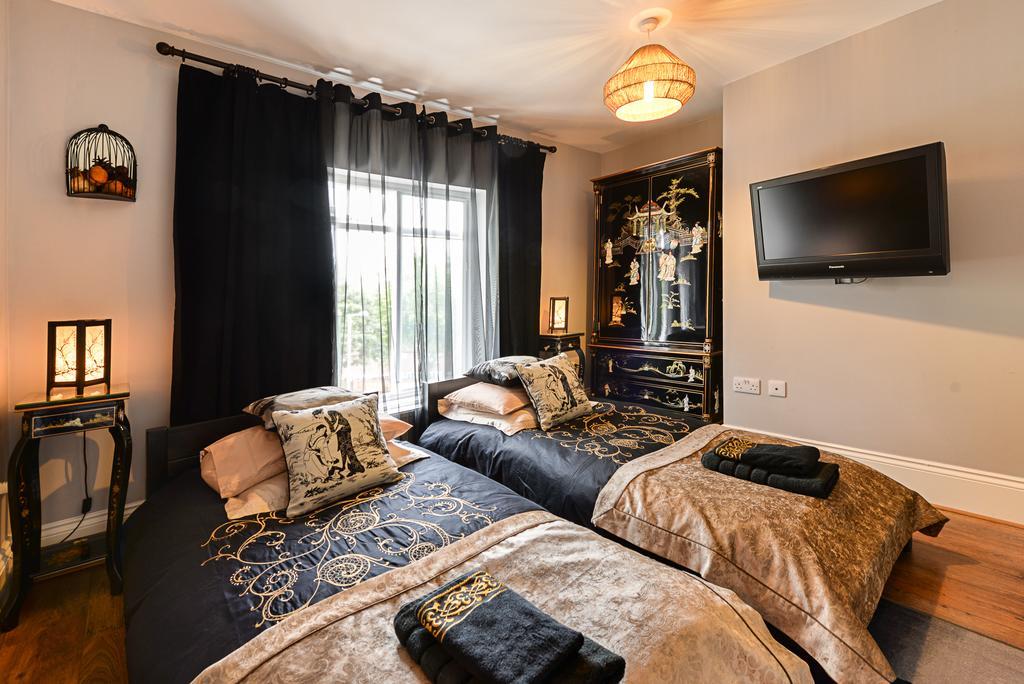 Executive Double or Twin Room