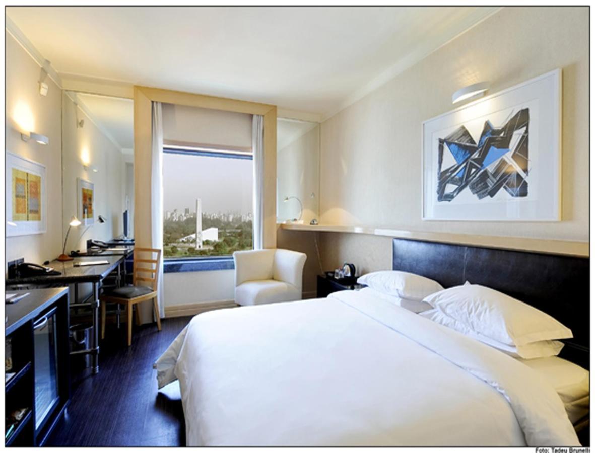 Habitación Deluxe con vistas al parque