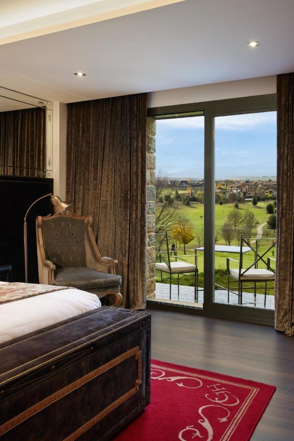 Suite Junior con terraza