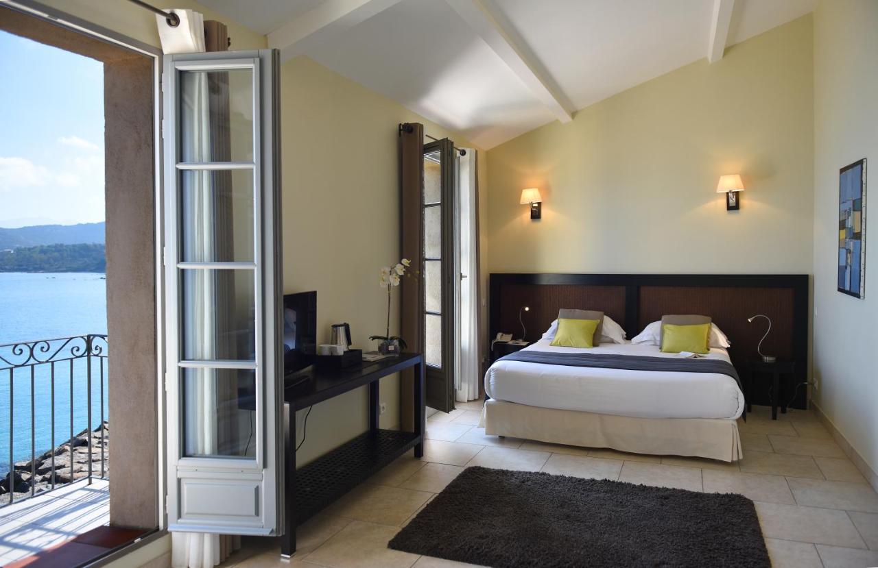 Deluxe Suite Sea View