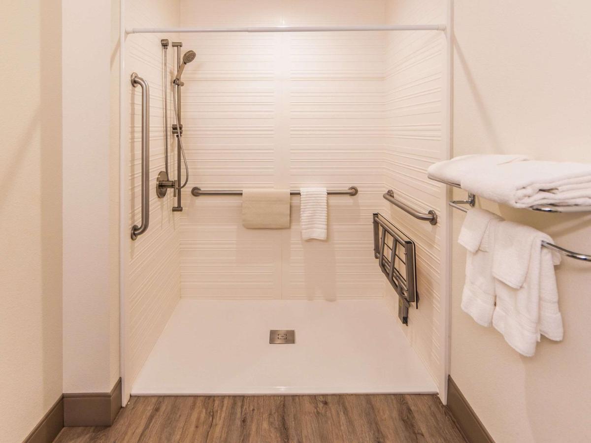 King Room Roll Shower Disability Access or Non Smoking