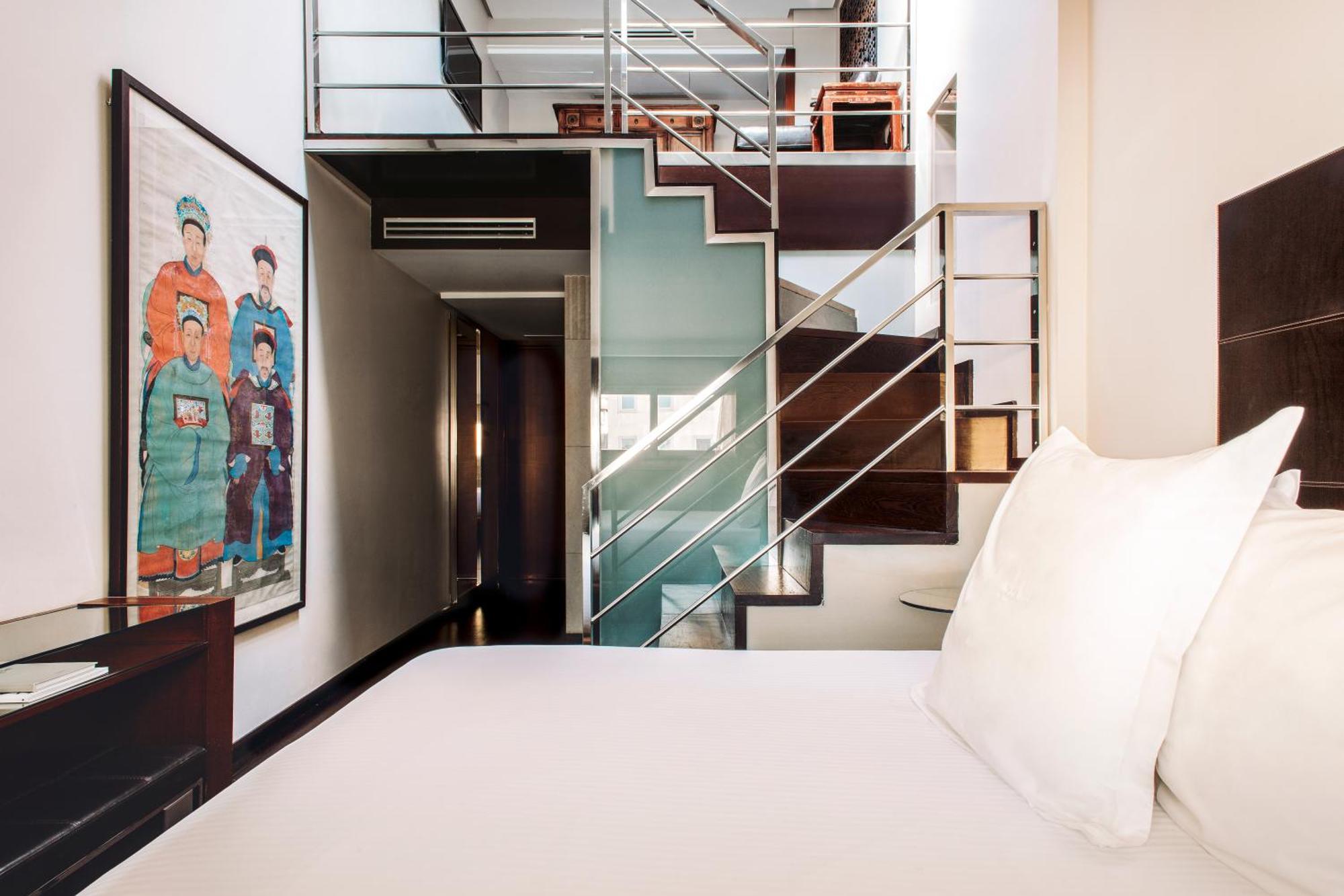 Maisonette-Zimmer