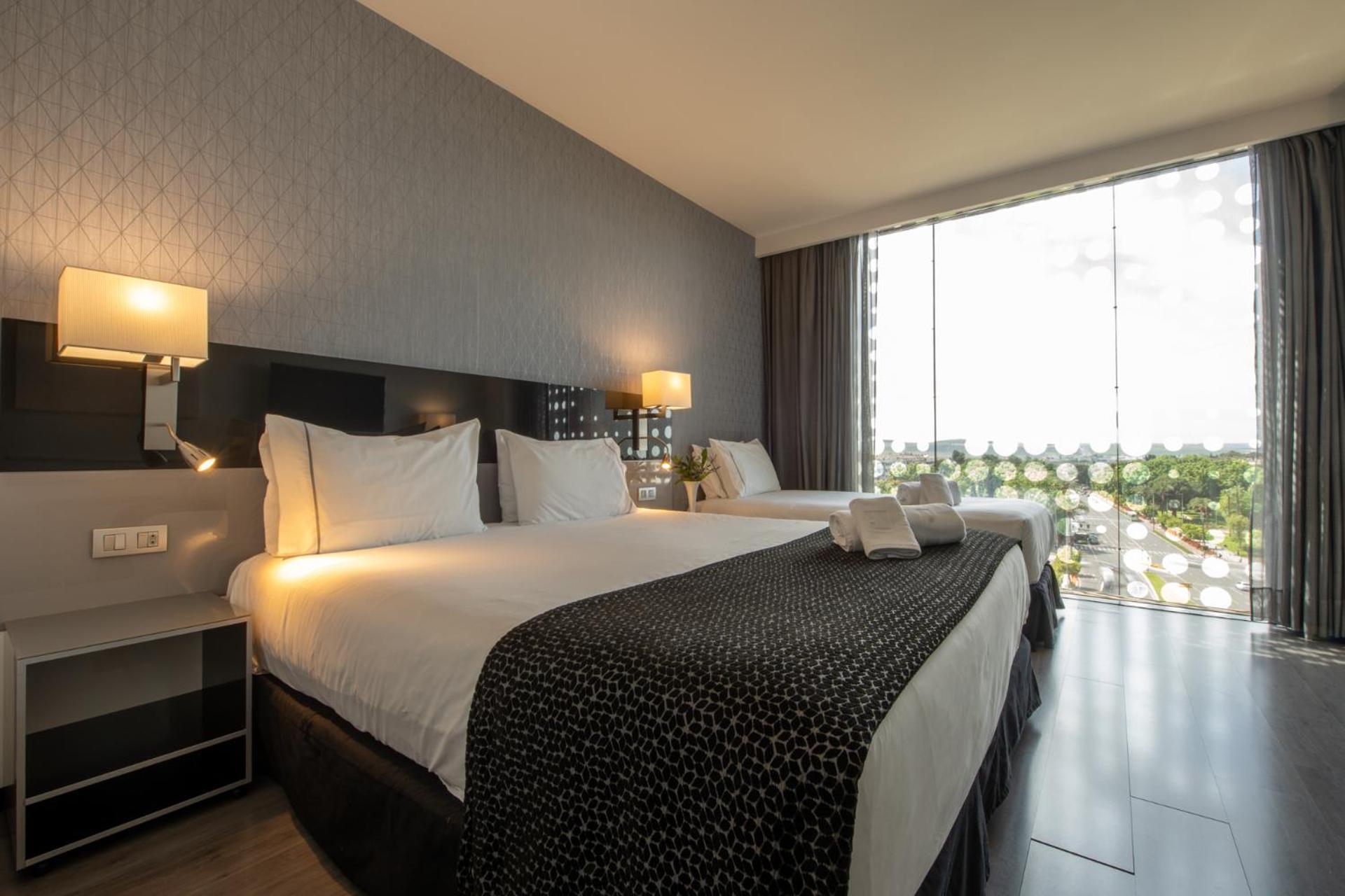 Deluxe Room Extra Bed