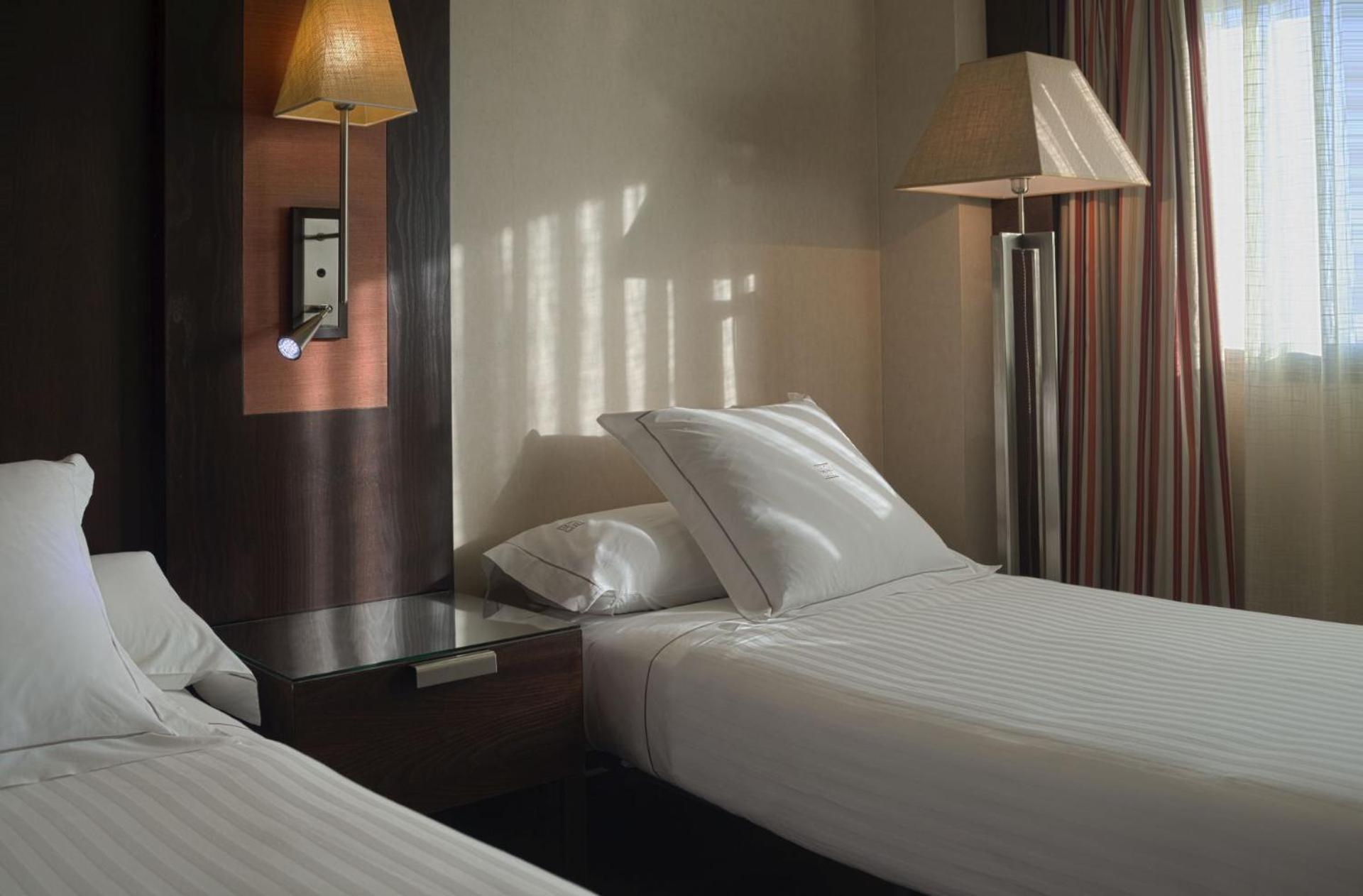Twin Room Extra Bed
